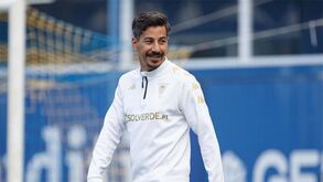 Cláudio Botelho rende Vasco Seabra