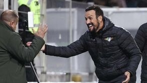 César Peixoto arranca primeiro triunfo frente a grandes