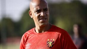 Pepa exulta com subida do Sport Recife à Série A do Brasileirão