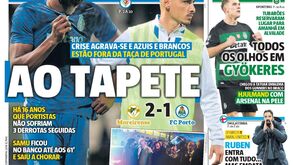 Segunda-feira, 25 de novembro de 2024