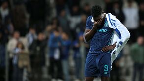 Samu e Galeno poupados para  a Liga Europa?