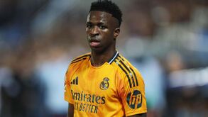 Real Madrid anuncia que Vinícius Jr. está lesionado e brasileiro reage: «Calendário louco»