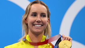 Campeã olímpica de natação Emma McKeon retira-se da competição