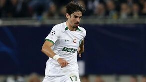 A vontade de continuar no Sporting, a Seleção e o jogo com o Arsenal: tudo o que disse Trincão