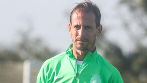 UEFA deu autorização para João Pereira falar: «Não há timings certos para treinar um clube tão grande»