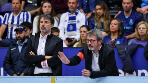 Edu Castro: «O Benfica acreditou até final para conseguir no mínimo o empate»