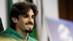 Trincão recorda meta do Sporting: «O nosso objetivo é o playoff»