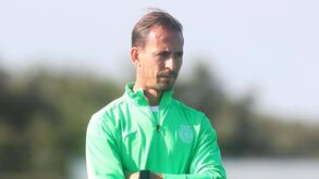 João Pereira: «Eu gostava de ter mais uns dias para treinar, mas é bom que o calendário seja assim»