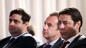 Record Summit mecenas Betclic juntou figuras do desporto português: a emissão completa