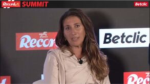 Vanessa Fernandes: «Além de uma referência como atleta olímpica, também fui pela minha história na saúde mental»