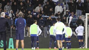 Diogo Viana e os três desaires consecutivos do FC Porto: «Adeptos não podem entrar em desespero»