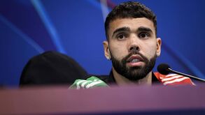 Raya antevê Sporting: «Têm uma grande equipa e marcam muitos golos»