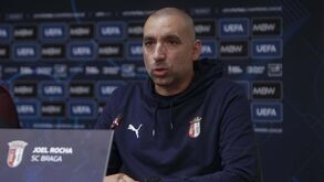 Joel Rocha e a presença do Sp. Braga na Ronda de Elite: «É uma oportunidade»