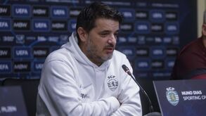 Nuno Dias quer Sporting na final four da Champions e avisa: «Não há margem para errar»