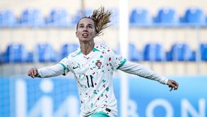 Tatiana Pinto quer Seleção na força máxima frente à Rep. Checa: «Ganhou recentemente à Espanha...»