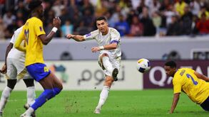 Cristiano Ronaldo chega aos 913 golos: «É bom marcar, mas o meu principal foco é vencer»