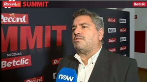 Bernardo Ribeiro e o Record Summit: «Cobrimos o desporto de uma ponta à outra»