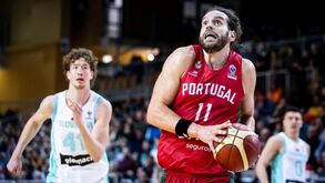 Eslovénia-Portugal, 83-82: Um final imerecido
