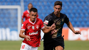 Ricardinho falha Alvalade