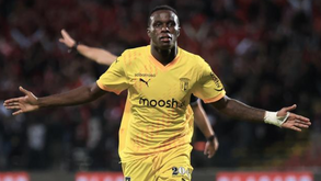 O influente Bruma para alemão rever