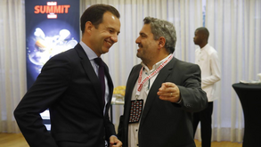 Varandas deixa mensagem de parabéns a Record: «Que continuem a contribuir para a valorização do desporto nacional»