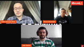 10 Minutos Record: antevisão do Sporting-Arsenal com participação especial de Homossensual