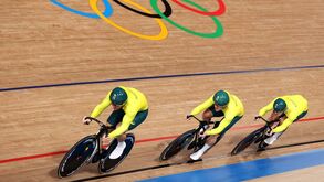 Ciclista medalhado em Paris'2024 impedido de representar a Austrália