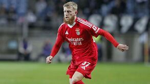 Nova baixa para Bruno Lage: Nicklas Beste falha Champions