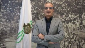 Carlos Silva à frente da Comissão de Gestão do V. Setúbal