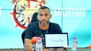 Fransérgio rescinde contrato com Marítimo: «O meu filho precisa de muito mais do que tem aqui»