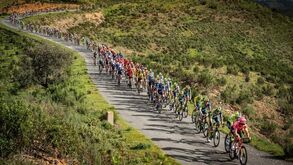 Bahrain Victorious estreia-se na Volta ao Algarve em 2025