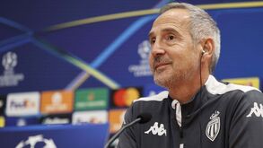 Treinador do Monaco rendido a Di María: «É um dos melhores jogadores da Champions dos últimos 15, 20 anos»