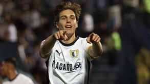 Gustavo Sá ficou em 5.º lugar no prémio Golden Boy Web
