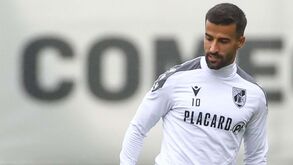 Duas grandes novidades na convocatória do V. Guimarães para o jogo com o Astana