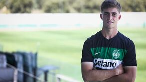 Além de Mauro Couto há outro miúdo convocado por João Pereira rumo ao Arsenal: saiba quem