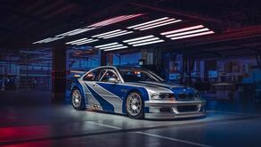 BMW e Need For Speed Unbound juntam-se para uma colaboração icónica