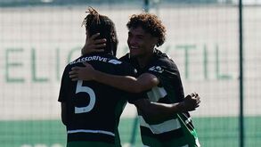 Geração de 2007 no bloco de notas: Gabriel Silva e Denilson Santos brilham para João Pereira ver