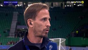 João Pereira explica chamada de trio da equipa B: «São jogadores que conheço e sei a resposta que podem dar»
