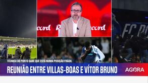 Vítor Pinto: «Villas-Boas, Jorge Costa e Zubizarreta não vão ser mentores de Vítor Bruno e fazer o trabalho por ele»