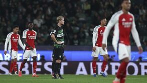 Hjulmand desiludido após derrota: «Demos muitas oportunidades ao Arsenal»