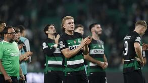 Hjulmand: «Sporting não pode perder 5-1 contra nenhuma equipa do Mundo»