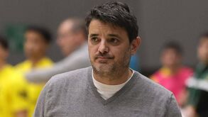Nuno Dias e entrada do Sporting na Ronda de Elite: «Vitória tão justa quanto difícil»