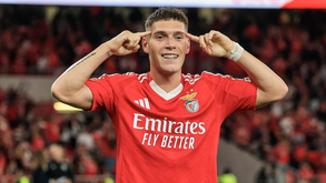Benfica dá nega a clube da MLS por Rollheiser