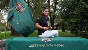 Aline Marques campeã nacional de Match Play em P&P
