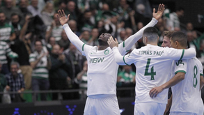 A crónica do Anderlecht-Sporting, 1-4: leão teve de puxar dos galões