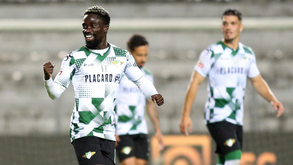 Lawrence Ofori ainda é dúvida para a visita ao Rio Ave