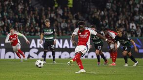 Os casos do Sporting-Arsenal