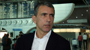 António Miguel Cardoso suspenso por 45 dias