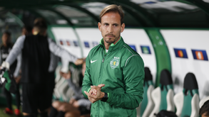 Estreia de João Pereira igual à de Ruben Amorim