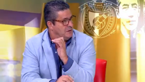 «É normal que João Pereira esteja nervoso: estamos a falar de um miúdo que treinava a equipa B»